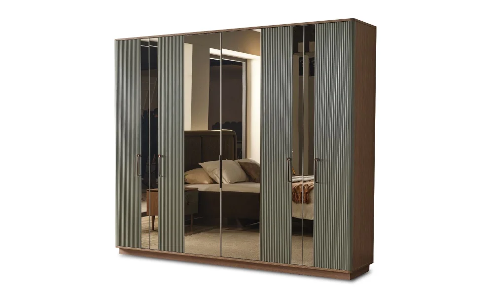 Rima Yatak Odası Takımı