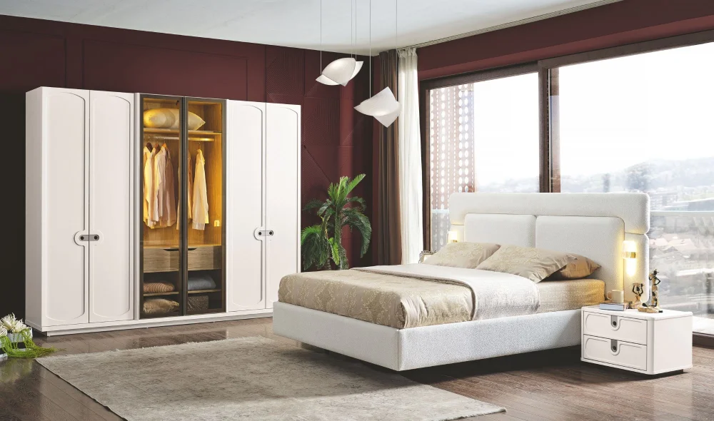 Rio Yatak Odası Takımı