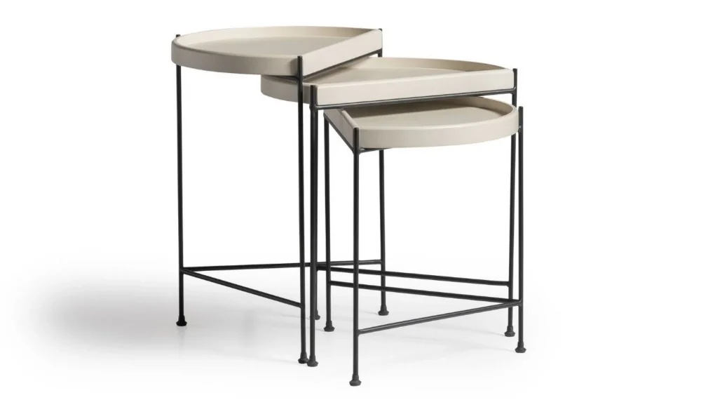 Rita Zigon Sehpa (Ekru)