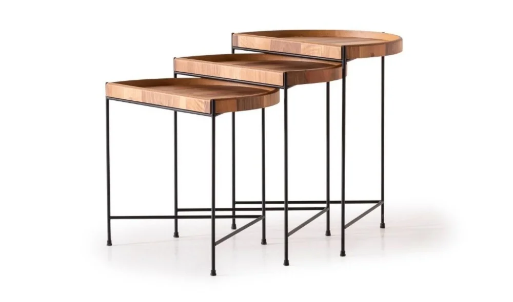 Rita Zigon Sehpa (Ceviz)