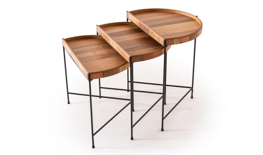 Rita Zigon Sehpa (Ceviz)