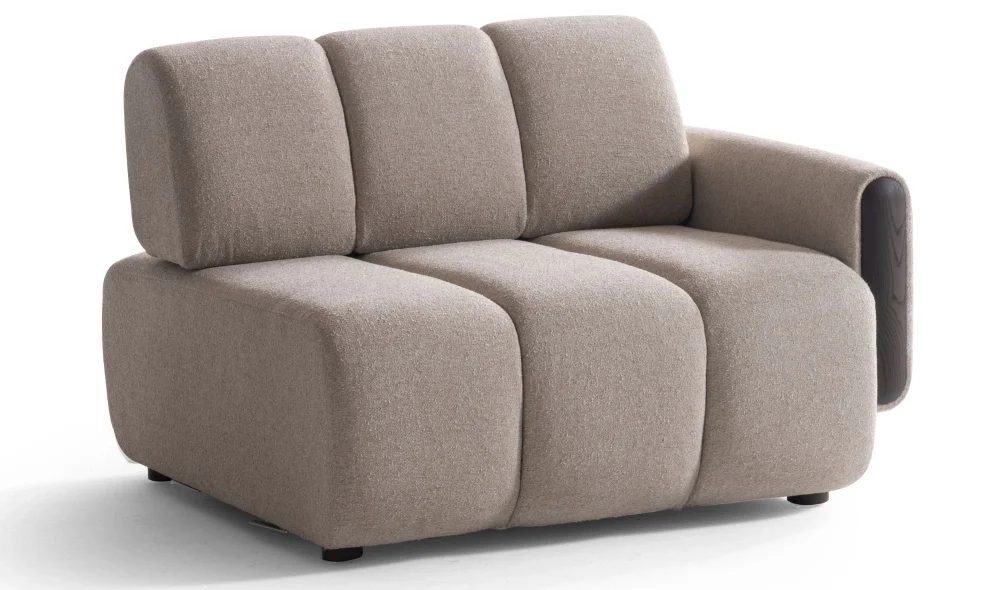 Rivian Dinlenmeli Köşe Koltuk Takımı