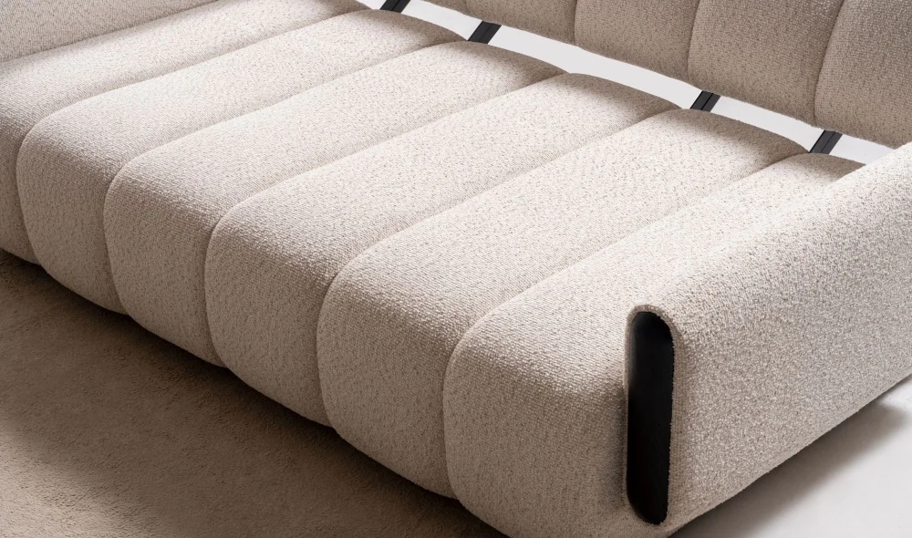 Rivian Dinlenmeli Köşe Koltuk Takımı