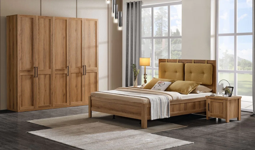 Rixos Yatak Odası Takımı