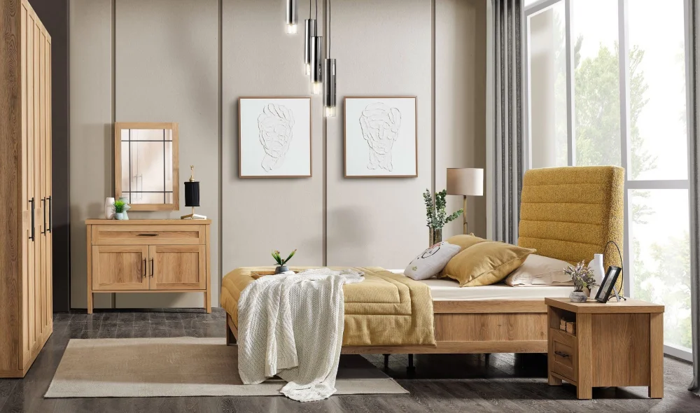 Rixos Yatak Odası Takımı