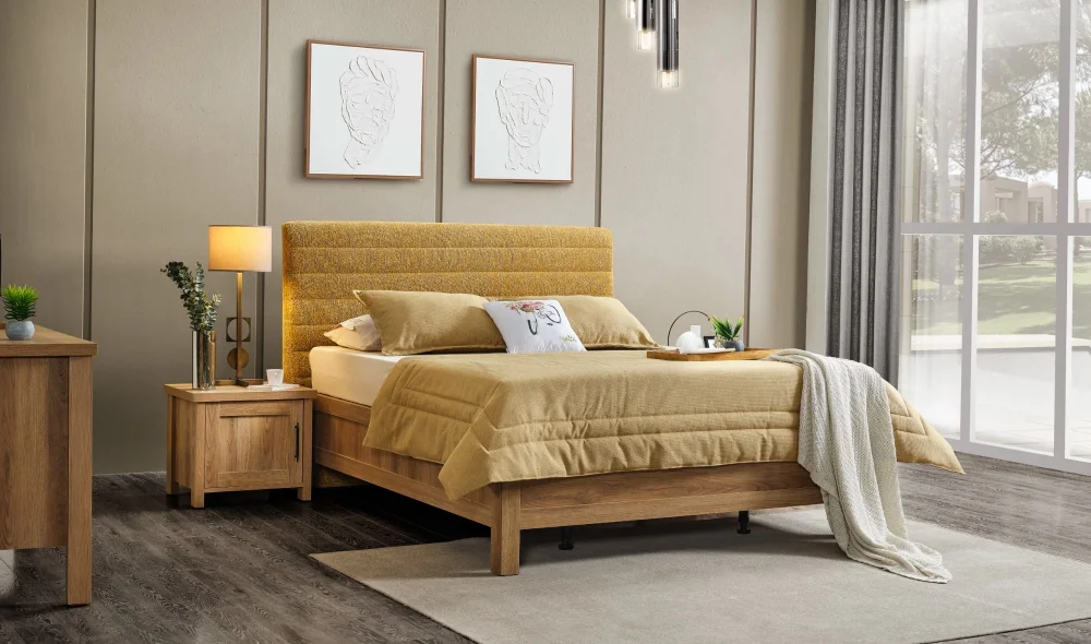 Rixos Yatak Odası Takımı