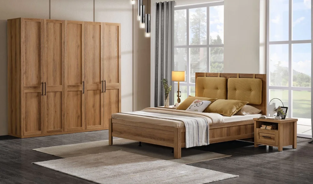 Rixos Yatak Odası Takımı