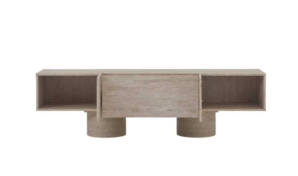 Roma Yemek Odası Takımı