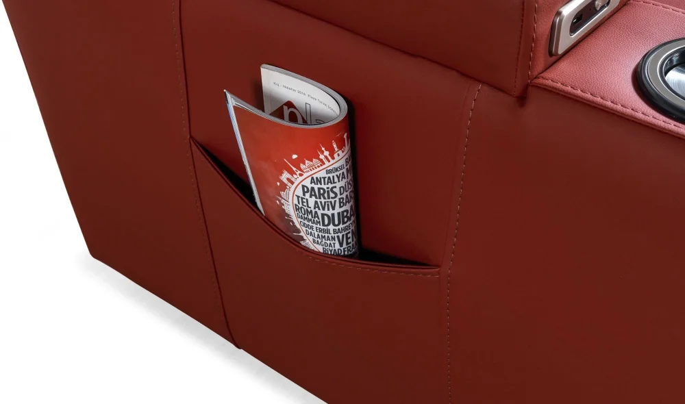 Rose Baba Koltuğu (Motorlu)