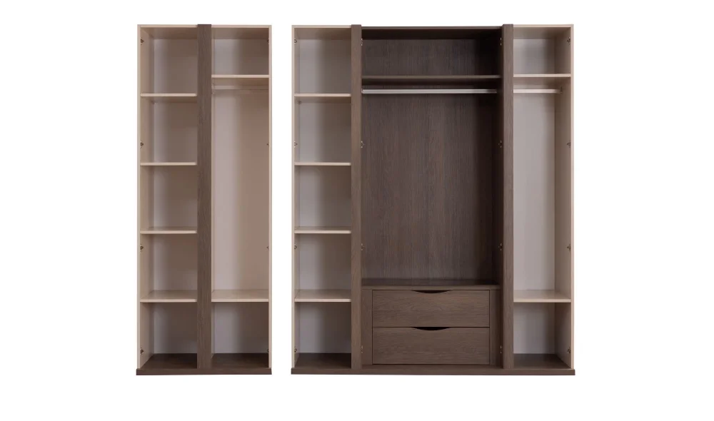 Rosita 4 Kapaklı Dolap