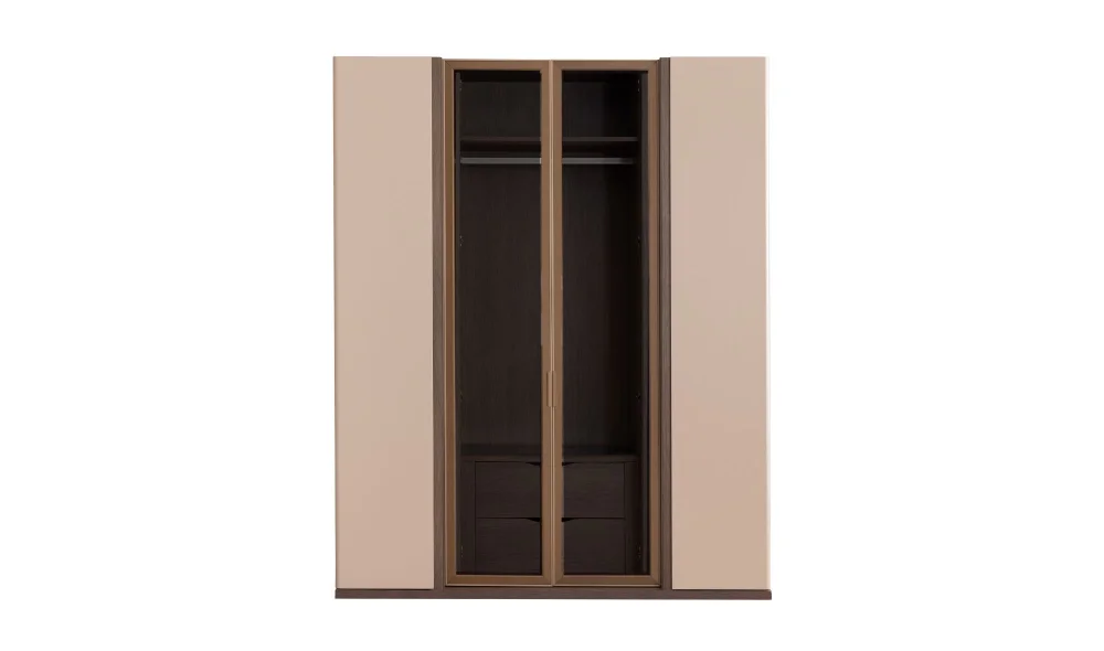 Rosita 4 Kapaklı Dolap