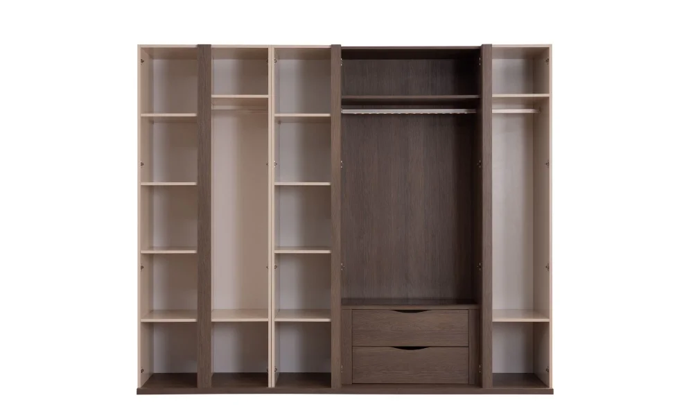 Rosita 6 Kapaklı Gardrop