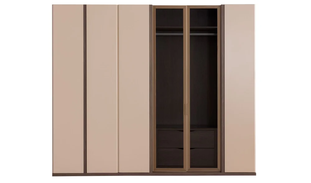 Rosita 6 Kapaklı Gardrop