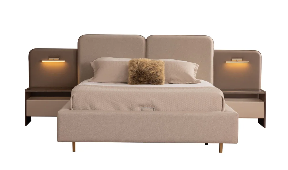 Rosita Bazalı Karyola (180x200)