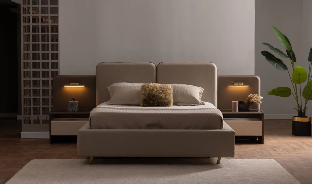 Rosita Bazalı Karyola (180x200)