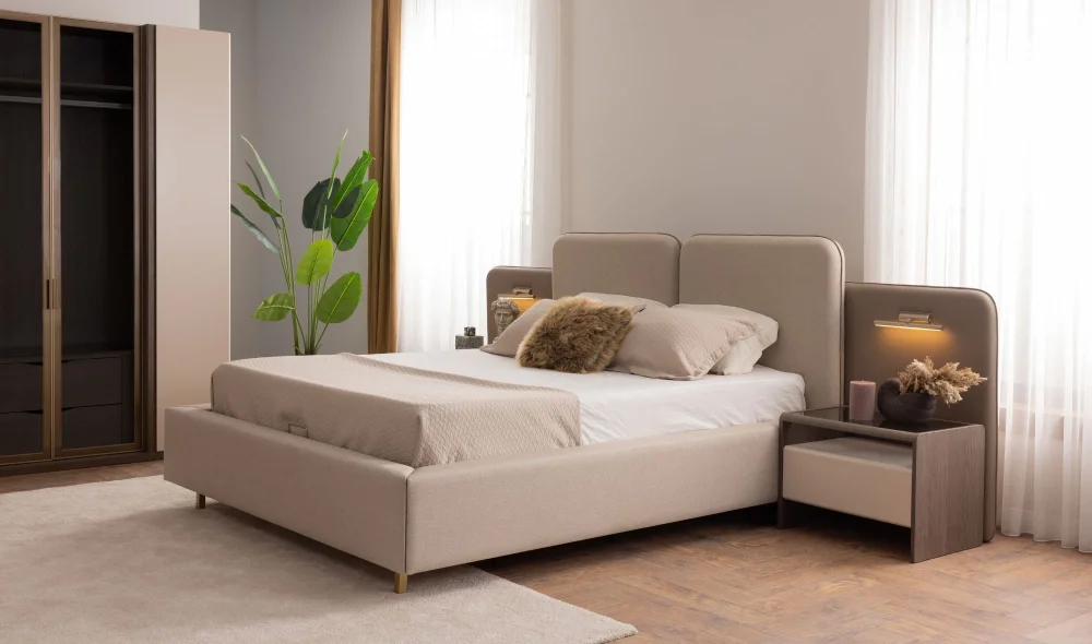 Rosita Bazalı Karyola (180x200)