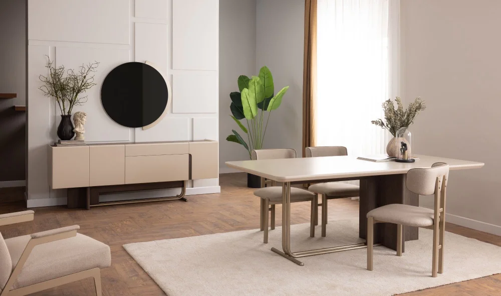 Rosita Konsol ve Ayna