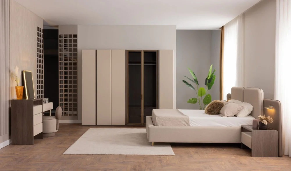 Rosita Şifonyer ve Ayna