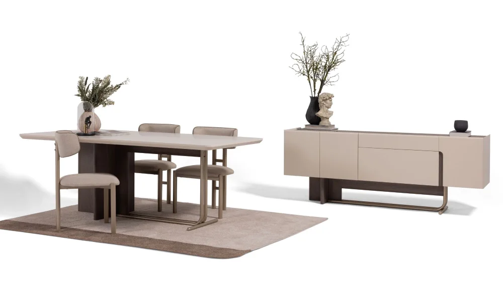 Rosita Yemek Odası Takımı