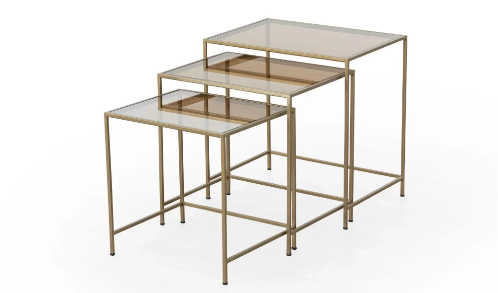 Royal Eskitme Zigon Sehpa