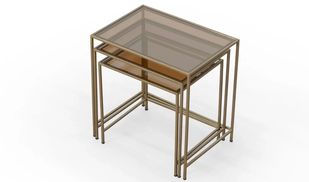 Royal Eskitme Zigon Sehpa