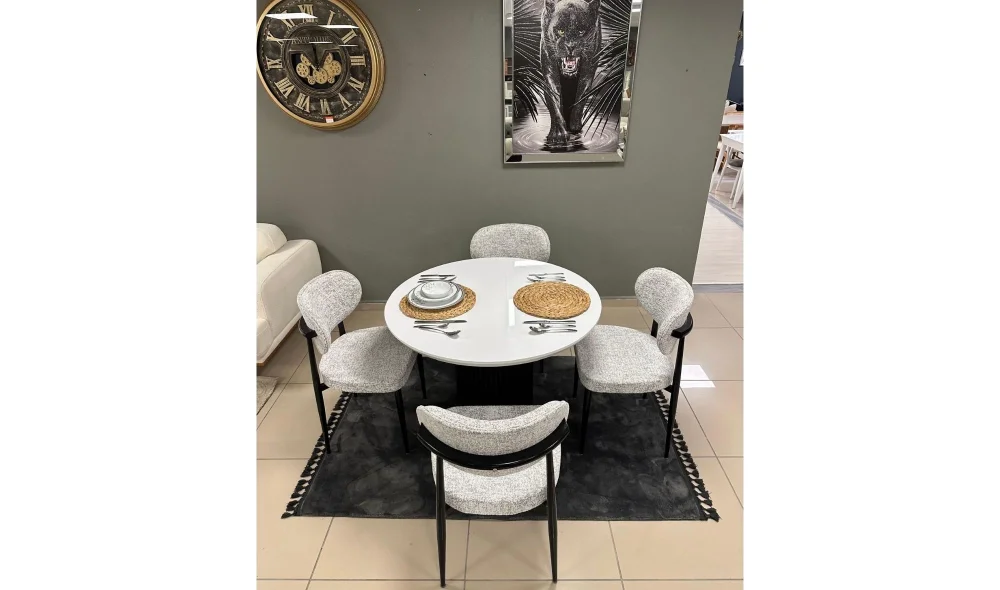 Royal Mutfak Masası Takımı