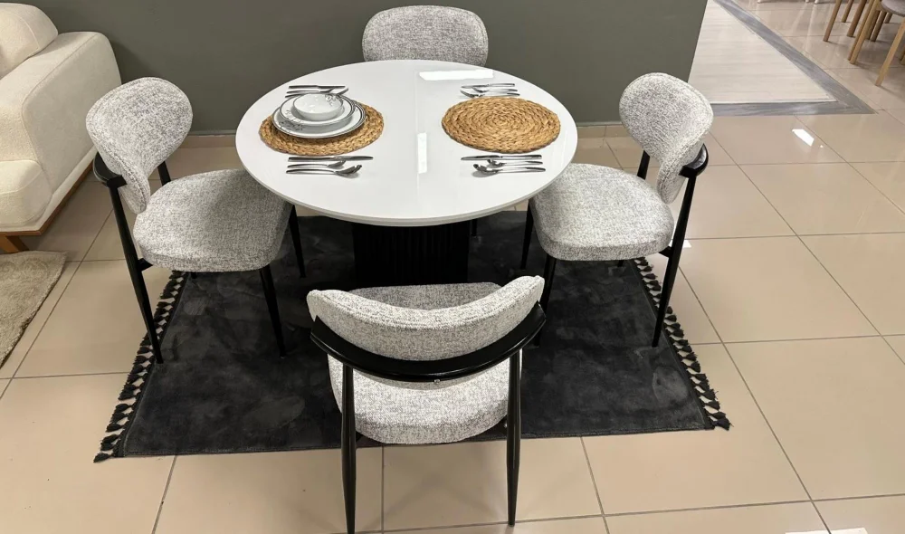 Royal Mutfak Masası Takımı