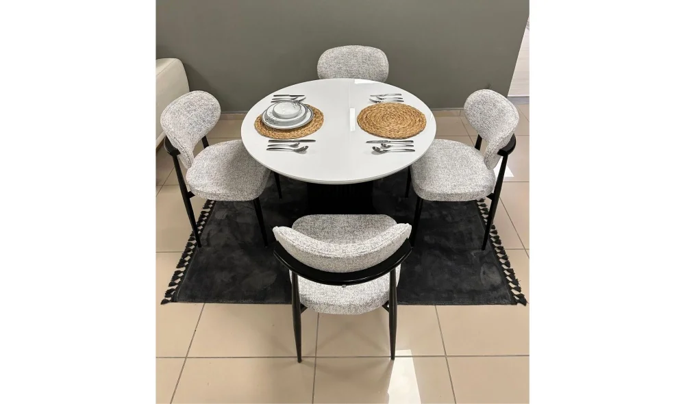 Royal Mutfak Masası Takımı