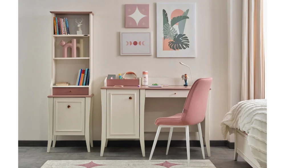 Ruby Çalışma Masası