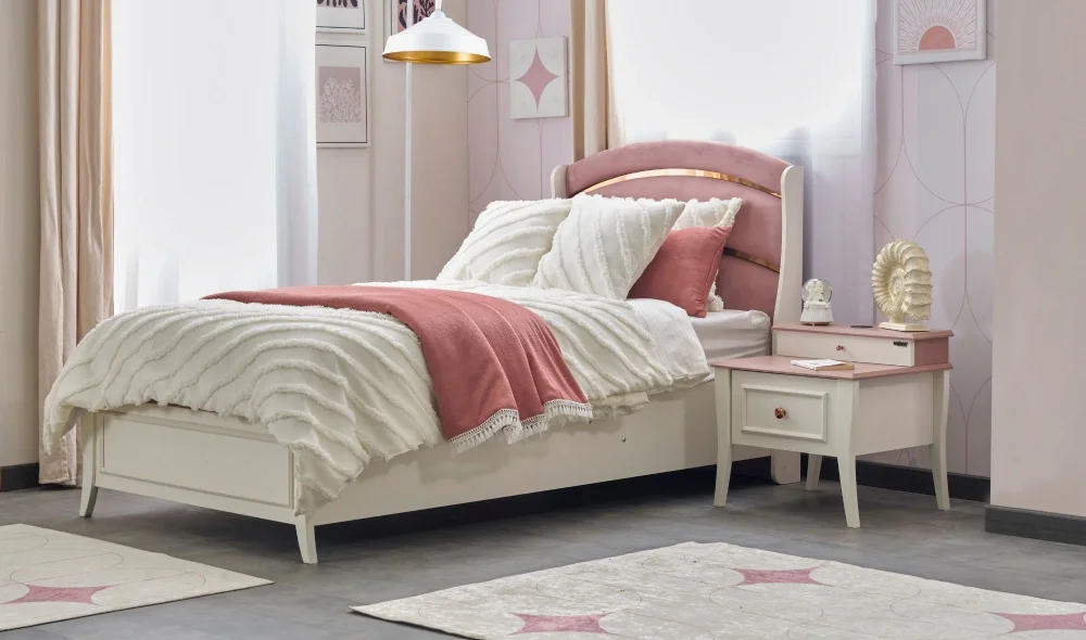 Ruby Karyola (100x200)