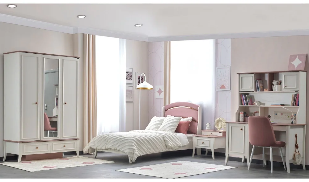 Ruby Yüksek Şifonyer