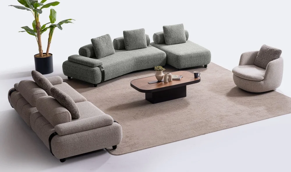 Saba Koltuk Takımı