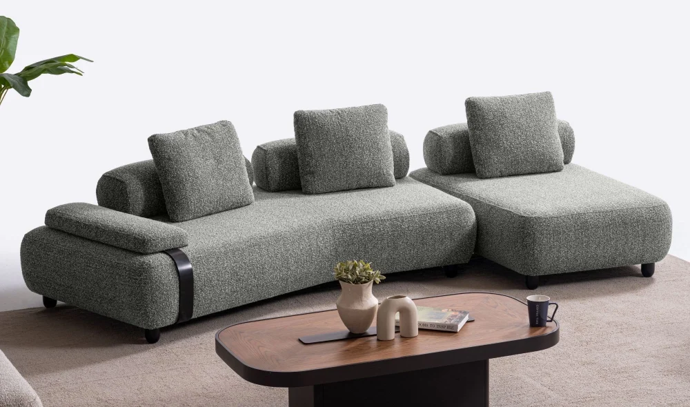 Saba Koltuk Takımı