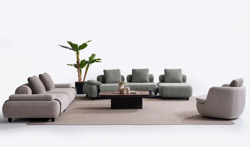 Saba Koltuk Takımı