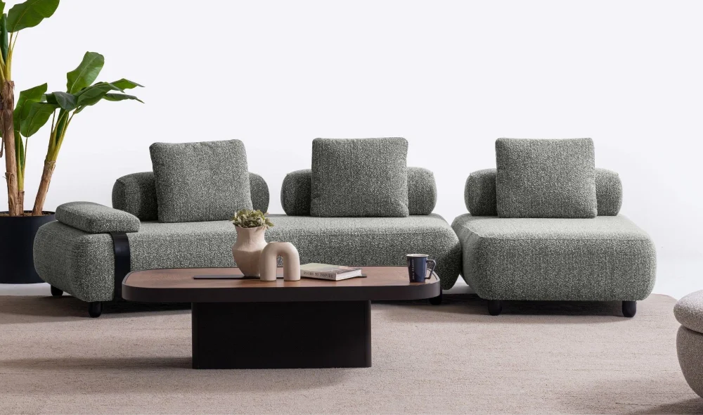 Saba Koltuk Takımı