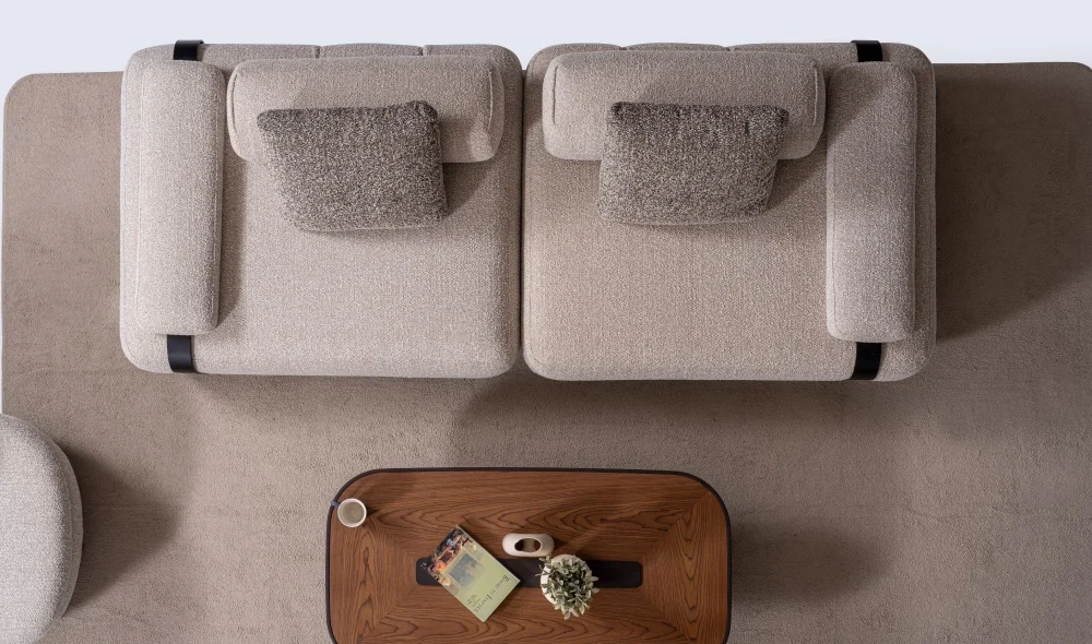 Saba Koltuk Takımı