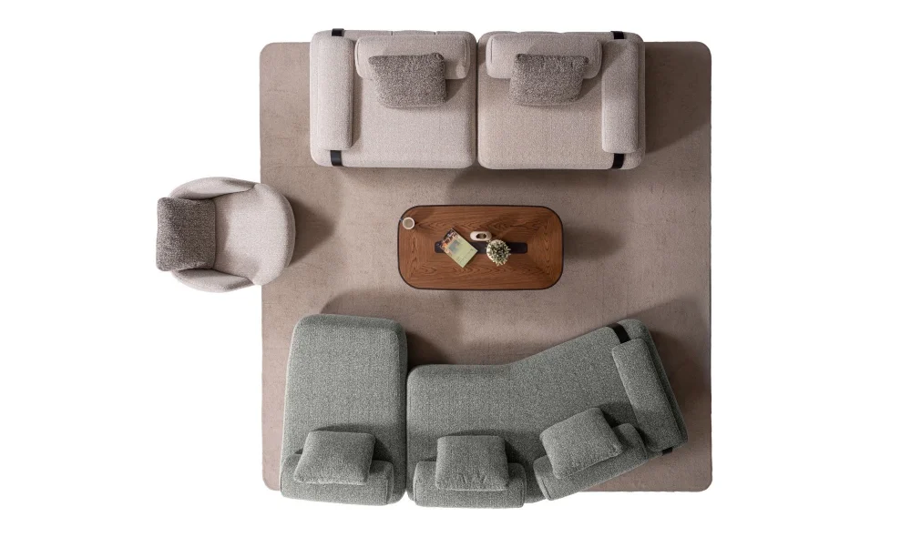 Saba Koltuk Takımı