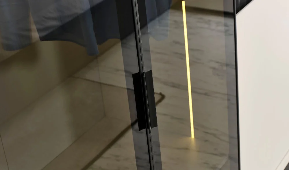 Safir 5 Kapaklı Gardrop