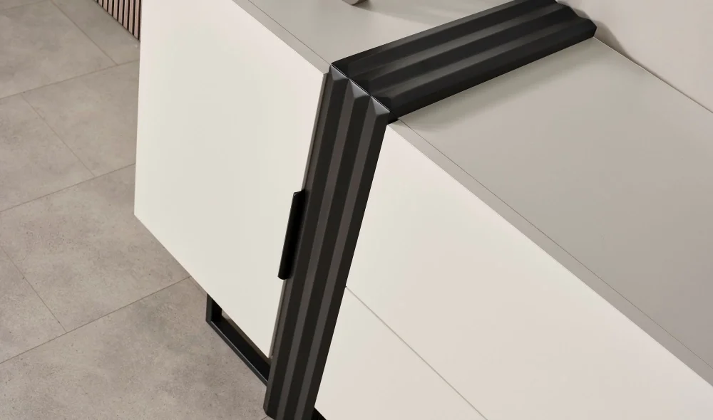 Safir Konsol ve Ayna