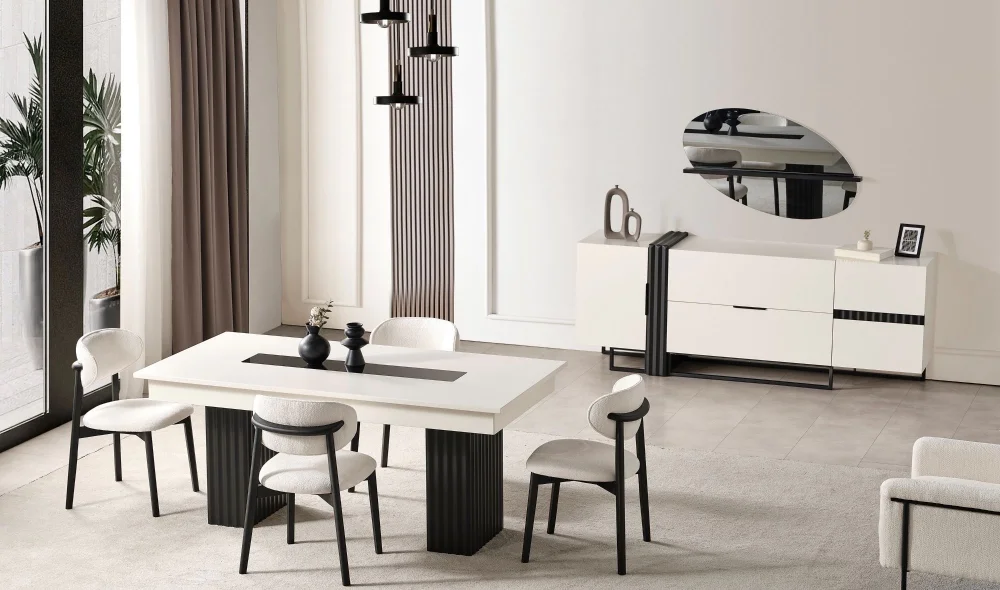 Safir Konsol ve Ayna