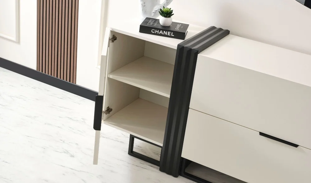 Safir Konsol ve Ayna