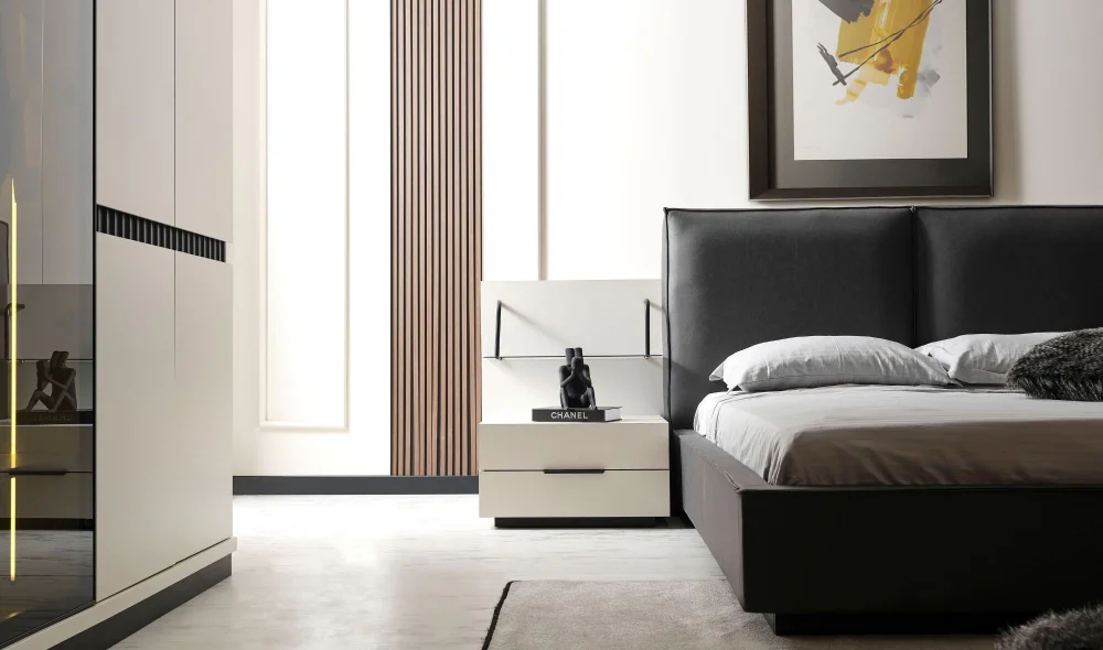 Safir Yatak Odası Takımı