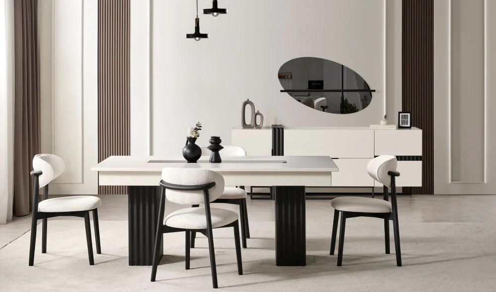 Safir Yemek Odası Takımı