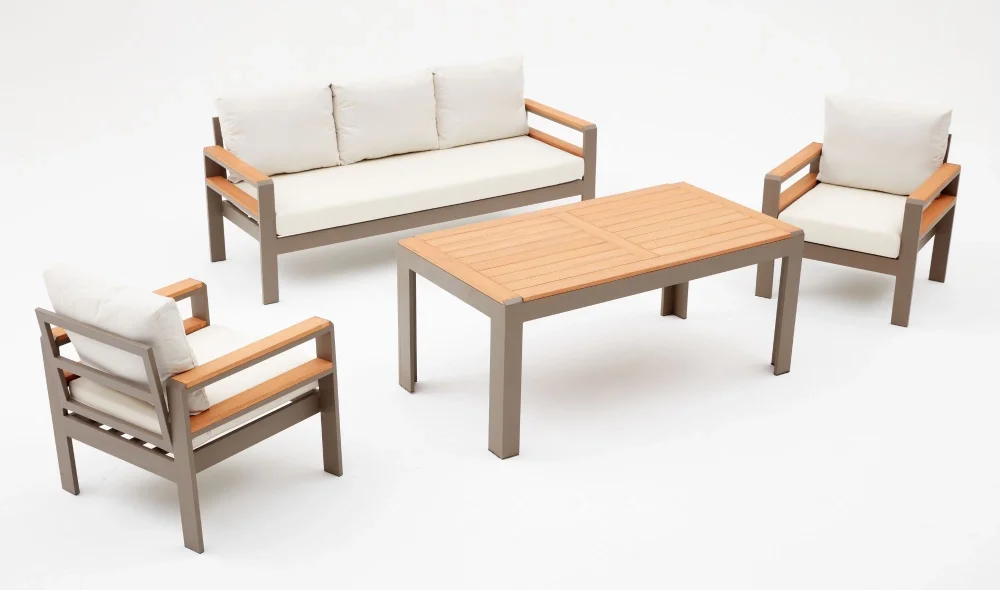 Salda Bahçe ve Balkon Takımı