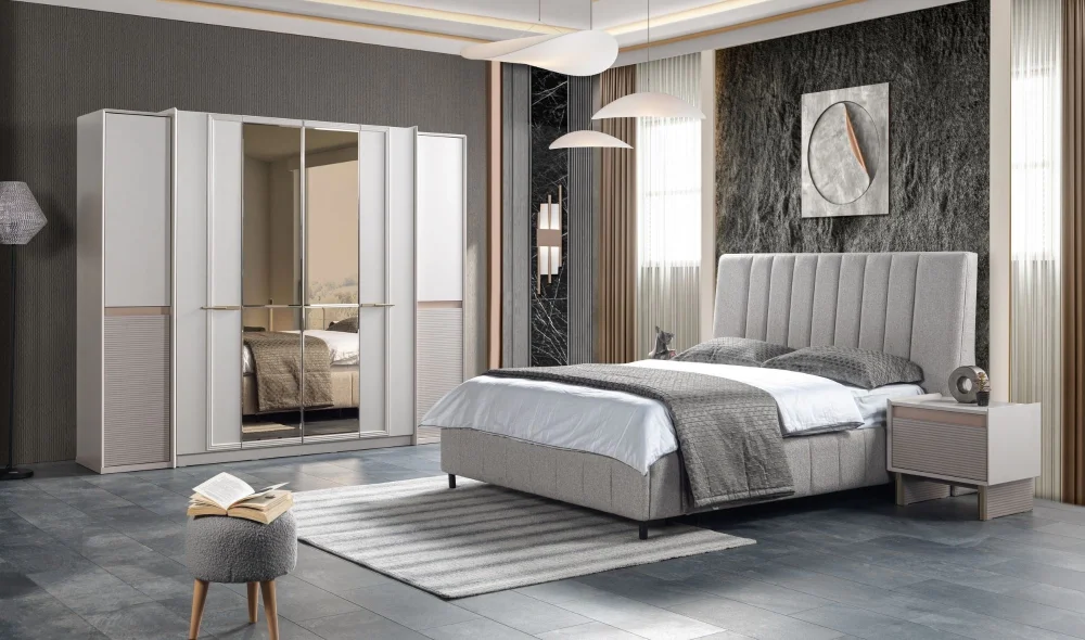 Salda Yatak Odası Takımı