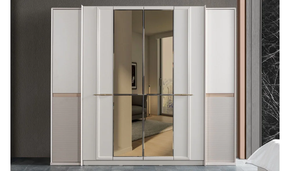 Salda Yatak Odası Takımı