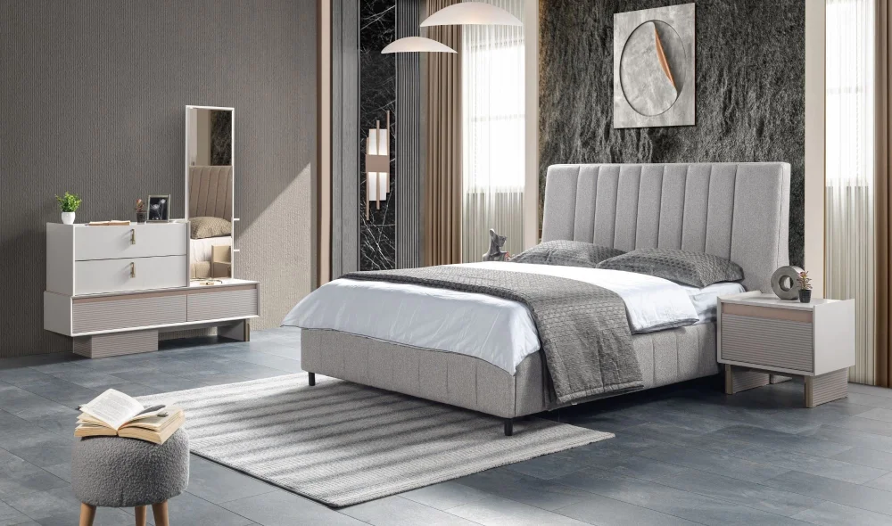 Salda Yatak Odası Takımı