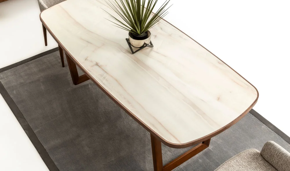 Salt Yemek Odası Takımı