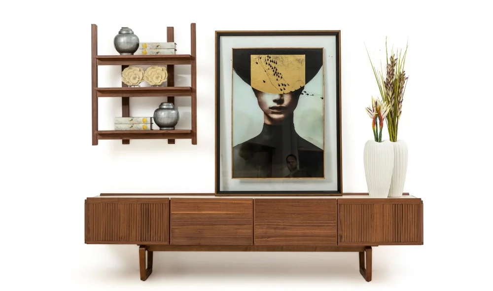 Salt Yemek Odası Takımı