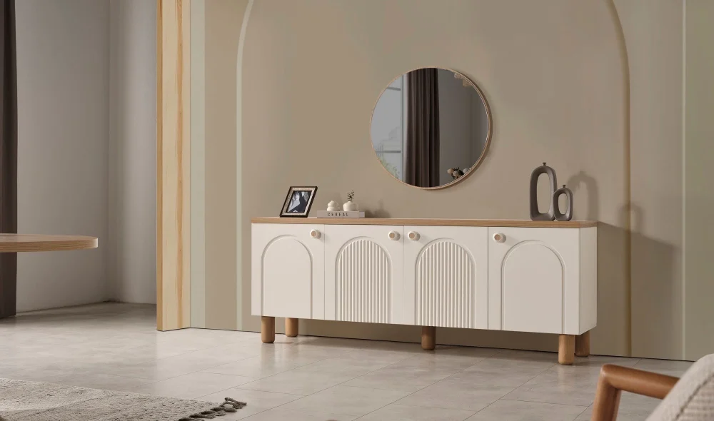 Salvador Konsol ve Ayna